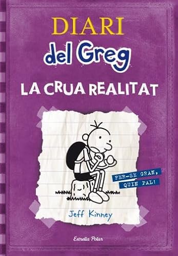 Diari del Greg. La crua realitat : fer-se gran, quin pal!