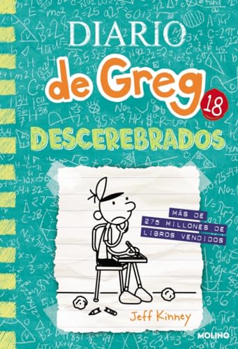 Diario de Greg 18 - Descerebrados (Universo Diario de Greg, Band 18)