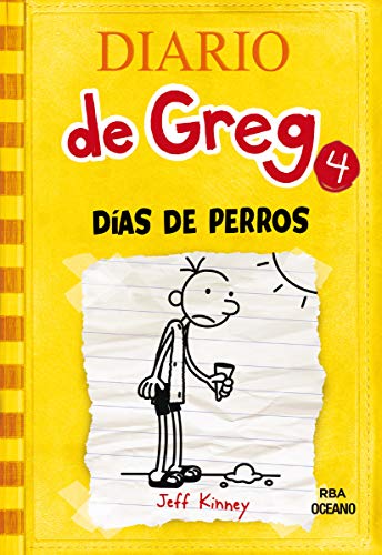 Diario de Greg 4 - Días de perros Diario de Greg 4 - Días de perros