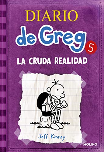 Diario de Greg 5: La cruda realidad (Universo Diario de Greg, Band 5)