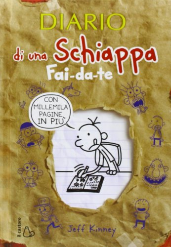 Diario di una schiappa fai-da-te (Il Castoro bambini) von Il Castoro