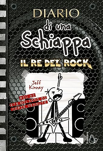 Diario di una schiappa. Il re del rock (Il Castoro bambini) von Il Castoro