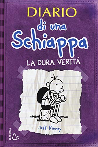 Diario di una schiappa. La dura verità (Il Castoro bambini)