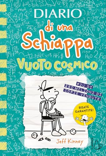 Diario di una schiappa. Vuoto cosmico (Il Castoro bambini) von Il Castoro