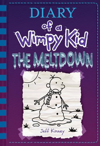 Diary of a Wimpy Kid #13: Meltdown: Jeff Kinney
