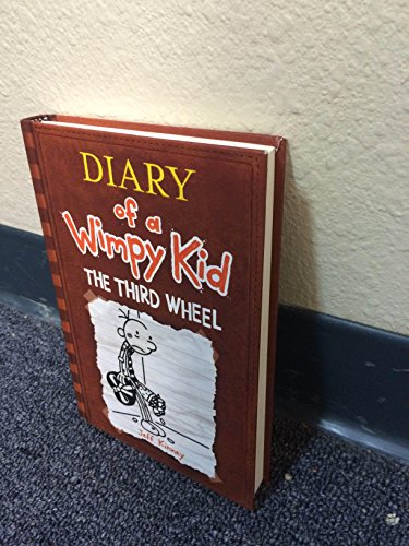 Diary of a Wimpy Kid # 7: Third Wheel: Third Wheel (E)