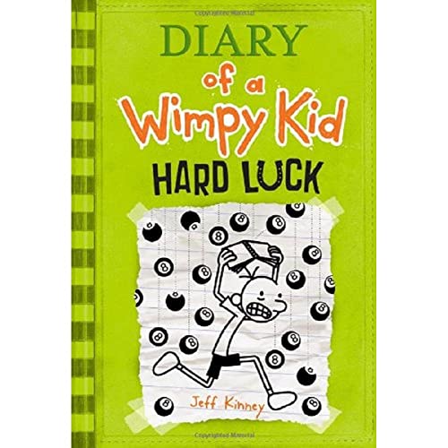 Diary of a Wimpy Kid # 8: Hard Luck