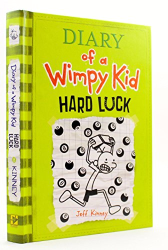 Diary of a Wimpy Kid # 8: Hard Luck