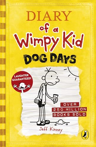 Diary of a Wimpy Kid book 4: Dog Days (2011) (Diary of a Wimpy Kid, 4, Band 4)