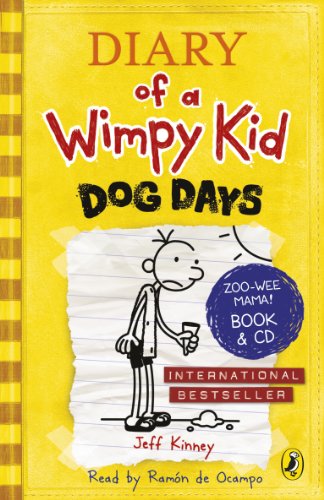 Diary of a Wimpy Kid: Dog Days (Book 4) (Diary of a Wimpy Kid, 4) von imusti