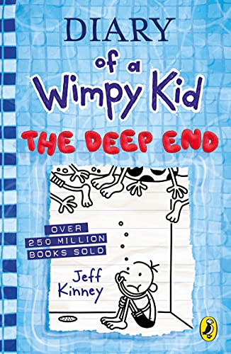Diary of a Wimpy Kid: The Deep End (Book 15) (Diary of a Wimpy Kid, 15)