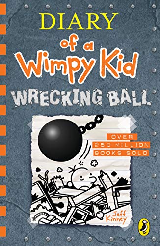 Diary of a Wimpy Kid: Wrecking Ball (Book 14) (Diary of a Wimpy Kid, 14) von Puffin