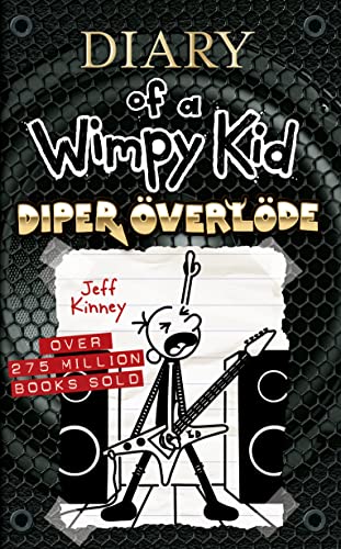 Diper Överlöde (Diary of a Wimpy Kid)