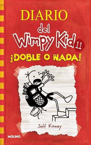 Doble o nada / Double Down (Diario del Wimpy Kid / Diary of a Wimpy Kid, 11)