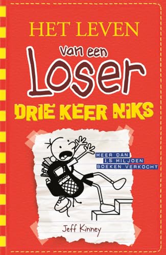 Drie keer niks (Het leven van een loser, 11)