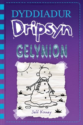 Dyddiadur Dripsyn: 13. Gelynion von Rily Publications Ltd