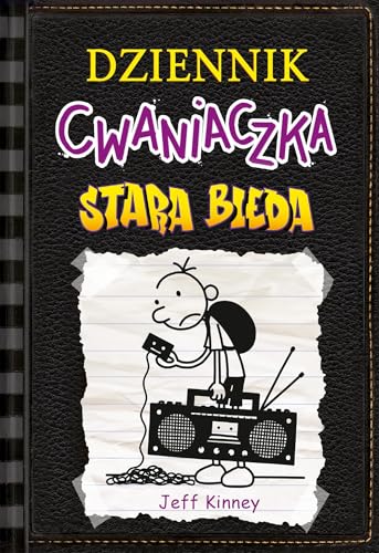 Dziennik cwaniaczka 10. Stara bieda von Nasza Księgarnia