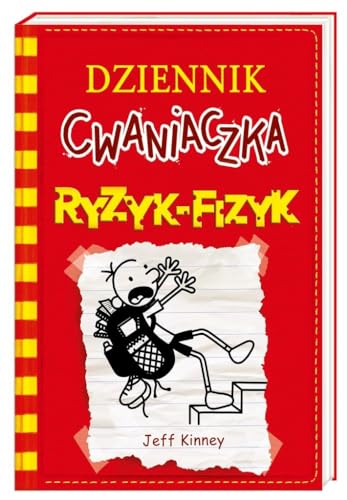 Dziennik cwaniaczka 11 Ryzyk-fizyk