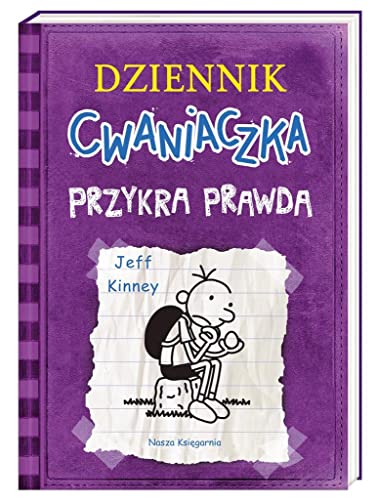 Dziennik cwaniaczka Przykra prawda von Nasza Księgarnia