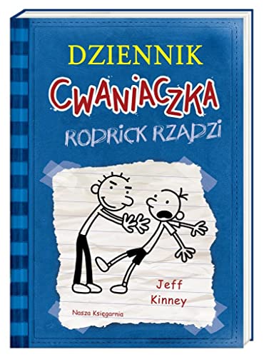 Dziennik cwaniaczka Rodrick rządzi Dziennik cwaniaczka Rodrick rządzi