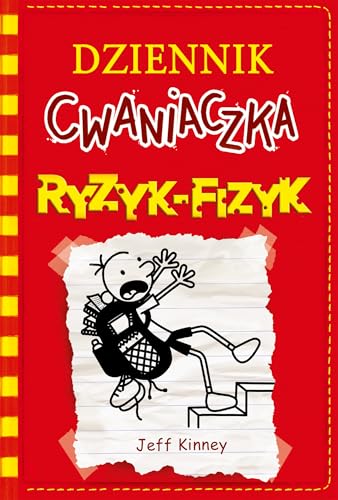 Dziennik cwaniaczka Ryzyk-fizyk von Nasza Księgarnia