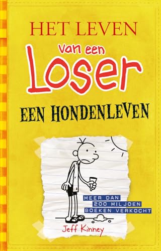 Een hondenleven (Het leven van een loser, 4)