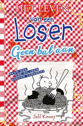 Geen bal aan (Het leven van een Loser, 19) von Uitgeverij De Fontein