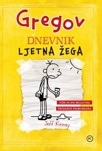 Gregov Dnevnik 04: Ljetna Zega Gregov Dnevnik 04: Ljetna Zega von KNIZHNIK