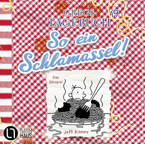 Gregs Tagebuch 19 - So ein Schlamassel!: . Hörspiel. von Lübbe Audio