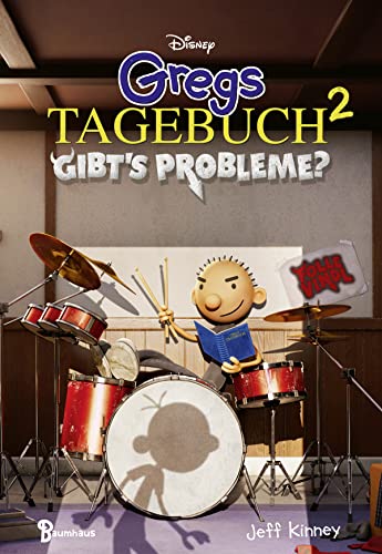 Gregs Tagebuch 2 - Gibt's Probleme? (Disney+ Sonderausgabe): .