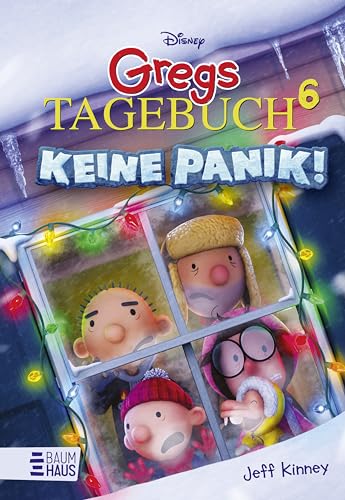 Gregs Tagebuch 6 - Keine Panik! (Disney+ Sonderausgabe): .