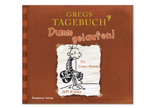 Gregs Tagebuch 7 - Dumm gelaufen!: Hörspiel