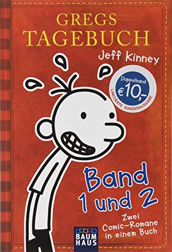 Gregs Tagebuch - Band 1 und 2: Doppelband (Greg Bundles)