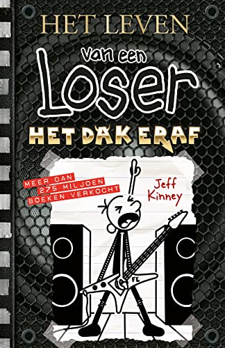 Het dak eraf (Het leven van een Loser, 17) von De Fontein Jeugd