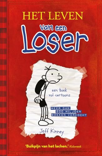 Het leven van een loser: logboek van Bram Botermans (Het leven van een loser, 1)