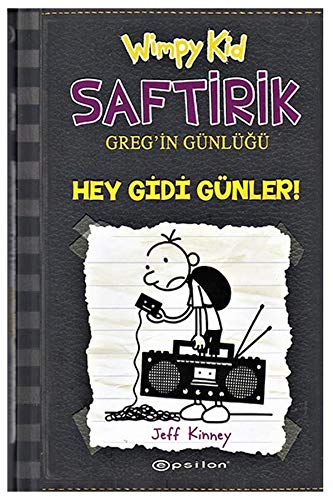 Hey Gidi Günler: Saftrik Gregin Günlügü 10