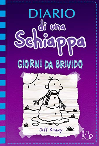 Jeff Kinney - Diario Di Una Schiappa #13 (1 BOOKS)