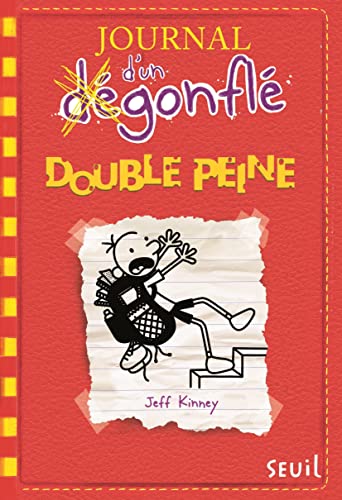 Journal d'un dégonflé - Tome 11 - Double peine: Journal d'un dégonflé, tome 11