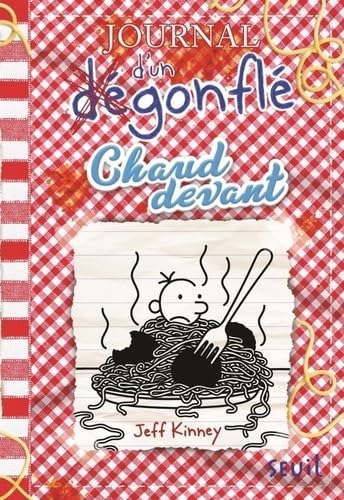 Journal d'un dégonflé - Tome 19 - Chaud devant: Journal d'un Dégonflé, tome 19