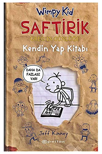 Kendin Yap Kitabi: Saftirik Gregin Günlügü Kendin Yap Kitabi: Saftirik Gregin Günlügü von Epsilon Yayınları