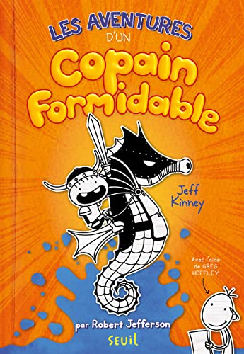 Les Aventures d'un copain formidable Les Aventures d'un copain formidable von Seuil