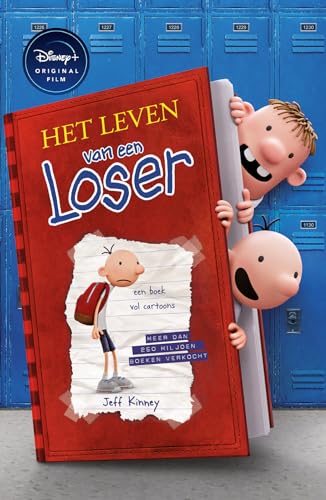 Logboek van Bram Botermans (Het leven van een Loser, 1)