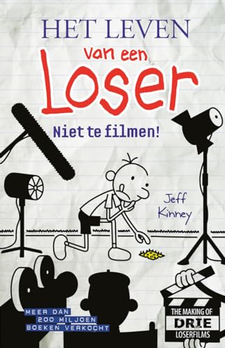 Niet te filmen!: hoe Bram Botermans naar Hollywood ging (Het leven van een loser)