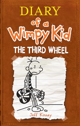 The Third Wheel (Diary of a Wimpy Kid, 7)
