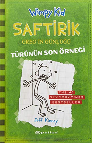 Türünün Son Örnegi: Saftirik Gregin Günlügü 3: Türünün Son Örneği