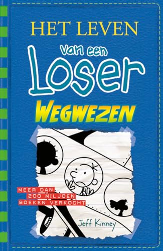 Wegwezen (Het leven van een loser, 12) von de Fontein Jeugd