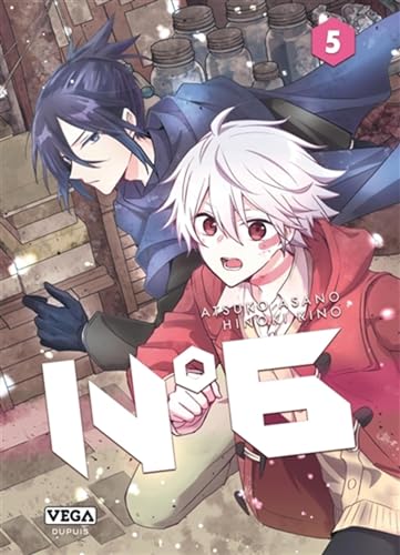 N°6 - Tome 5