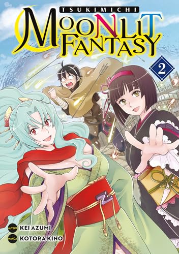Tsukimichi - Moonlit Fantasy - Tome 2 von Meian