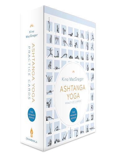 Ashtanga Yoga Practice Cards: The Primary Series von Shambhala