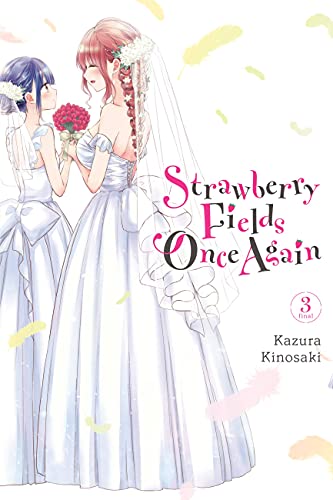 Strawberry Fields Once Again, Vol. 3 (STRAWBERRY FIELDS ONCE AGAIN GN) von Yen Press